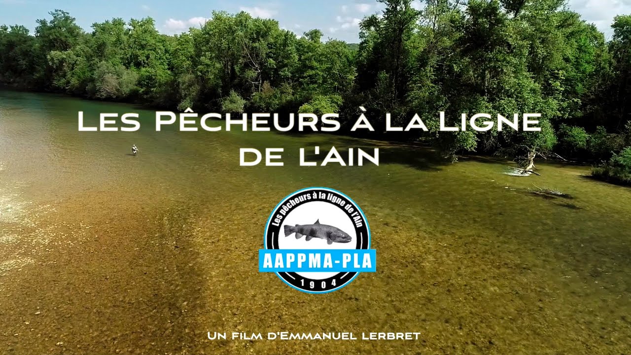 Les Pêcheurs à la Ligne de l'Ain