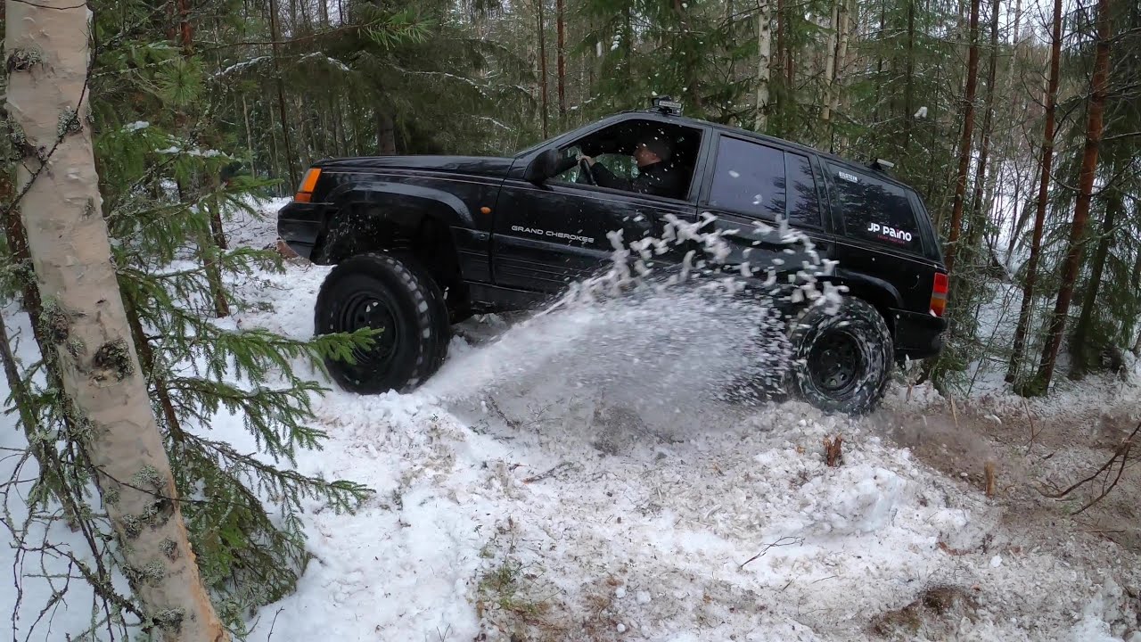 Jolma offroad 2025 tammikuu