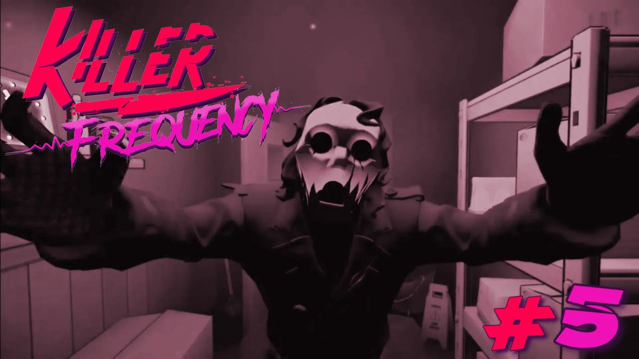 Esto no me lo esperaba |  KILLER FREQUENCY #5