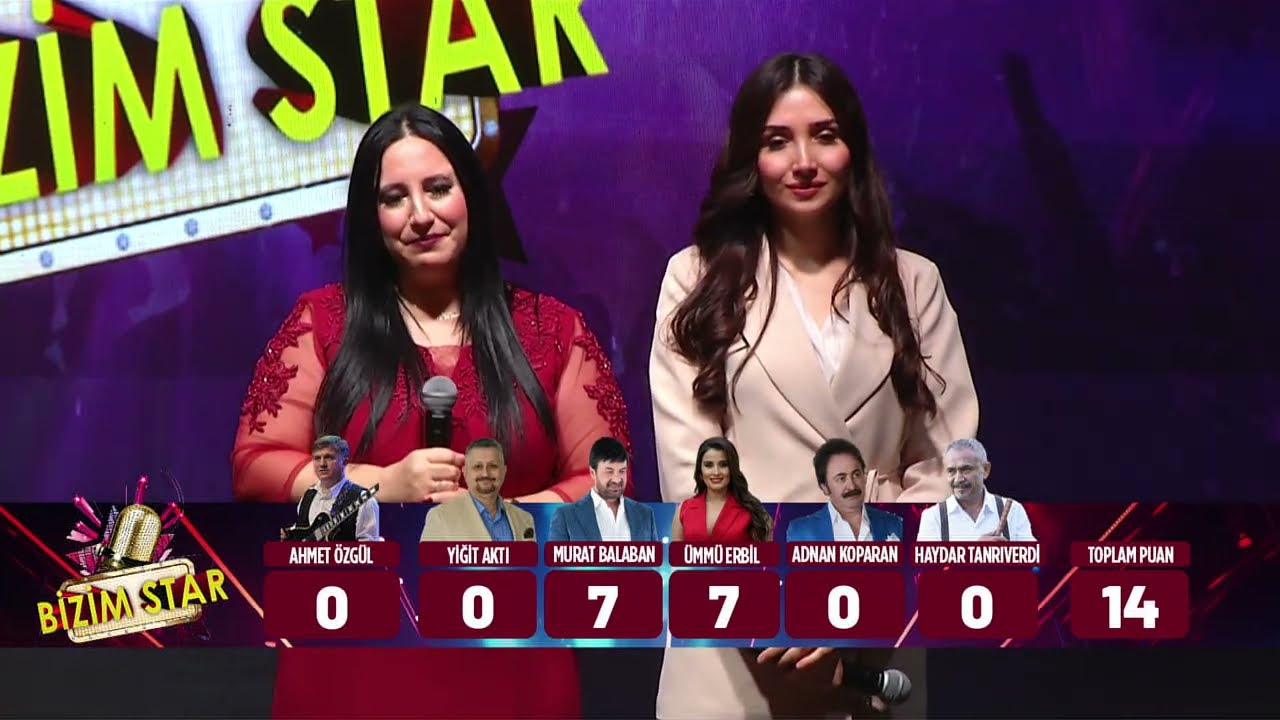 Pınar Piri | Aşk Ne Demek Bilen Var Mı Canlı Performans (Bizim Star - 6. Hafta)