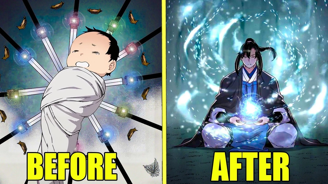 HE DIED AS A LEGENDARY HEAVENLY DEMON AND REINCARNATED IN THE BODY OF A YOUNG LOSER | MANHWA RECAP