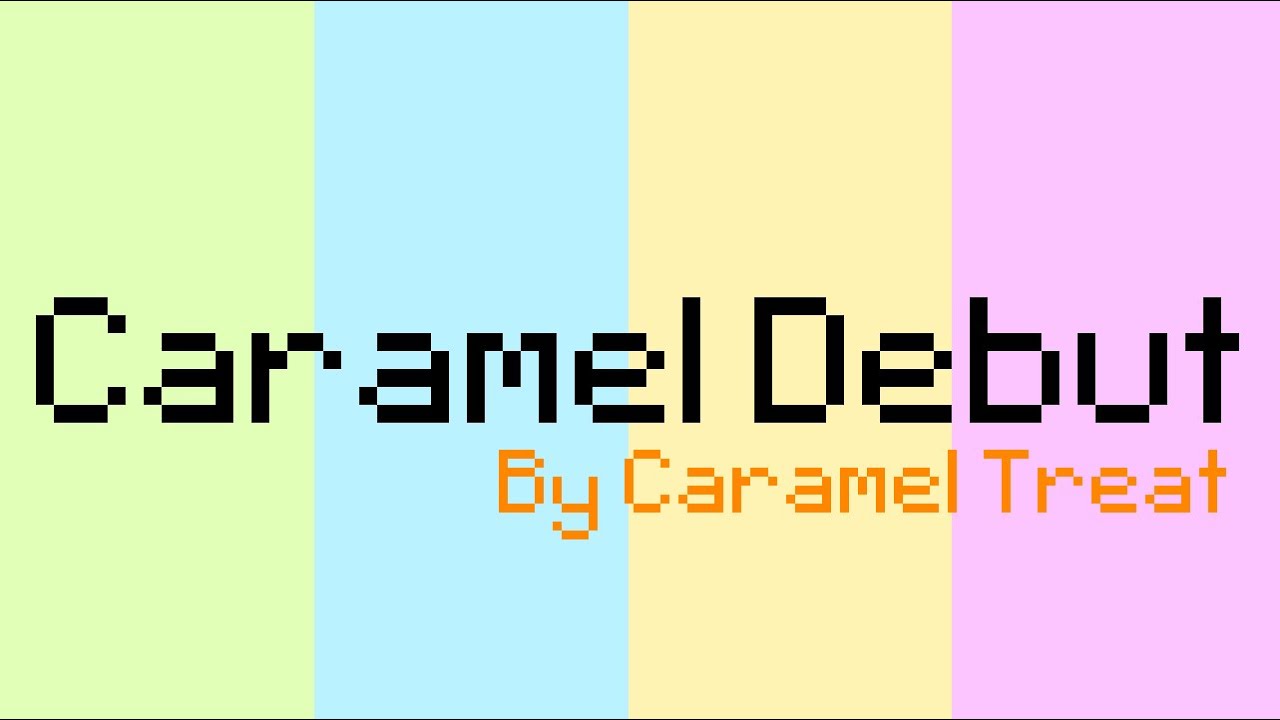 Caramel Debut - Full Album