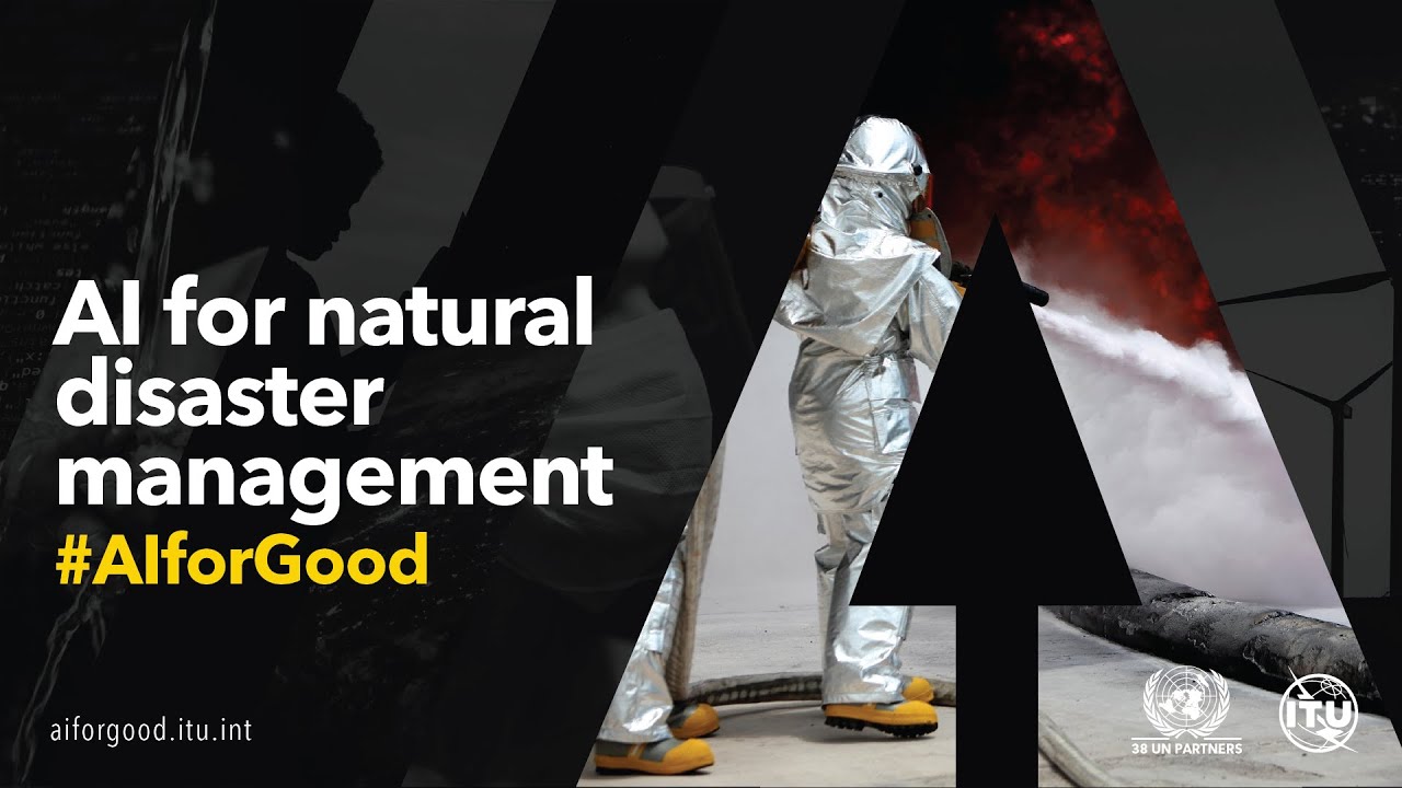 AI for Natural Disaster Management | AI FOR GOOD