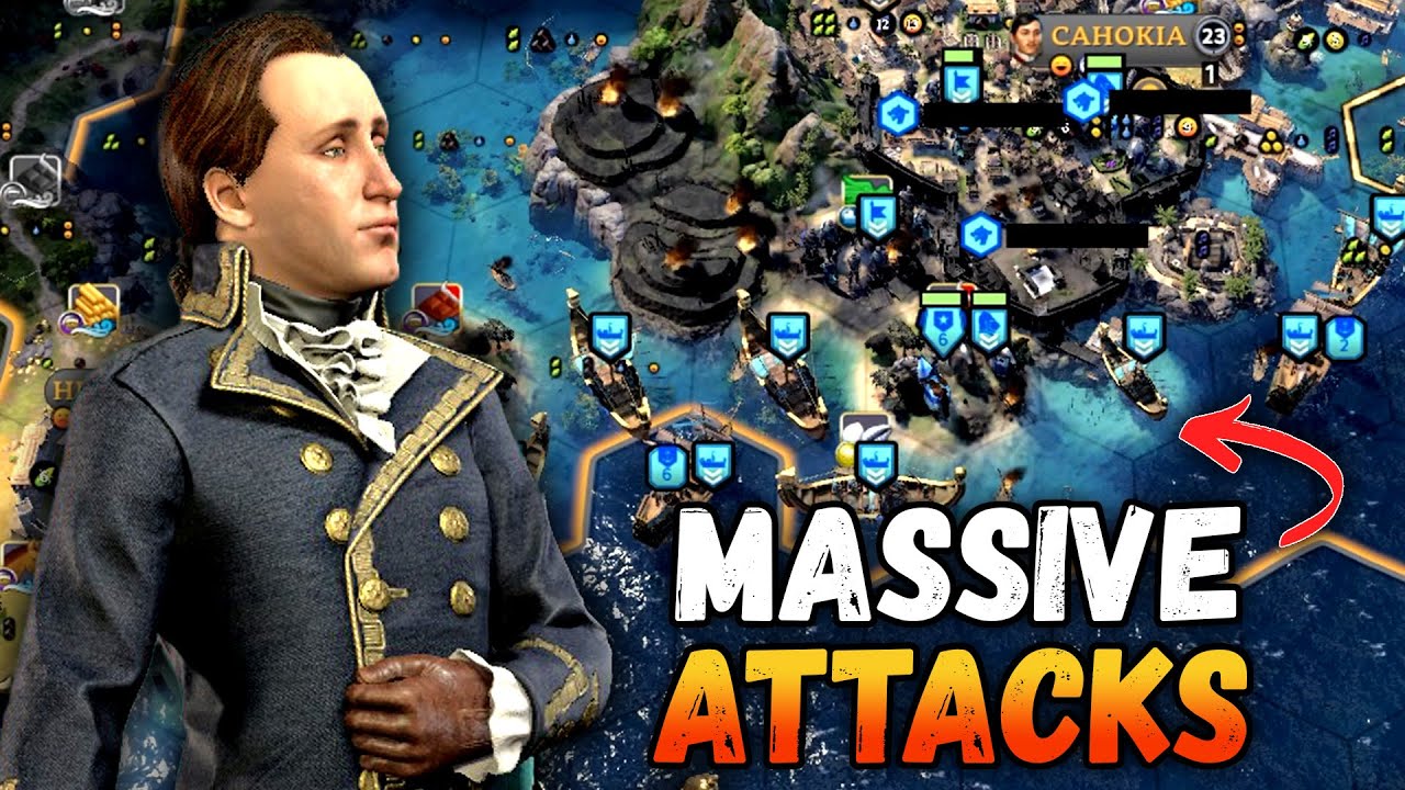 This is THE BEST Exploration Age I have EVER Played!