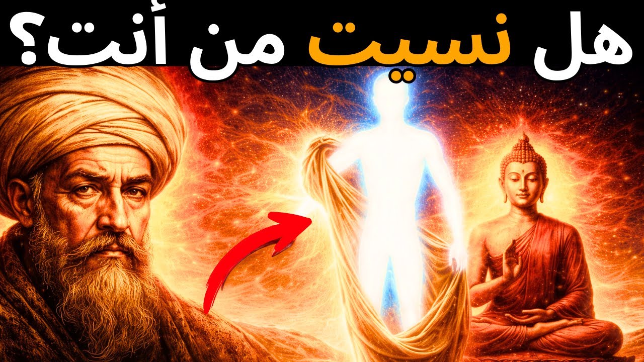 إذا وجدت هذا الفيديو… فاعلم أن روحك جاهزة — الرومي