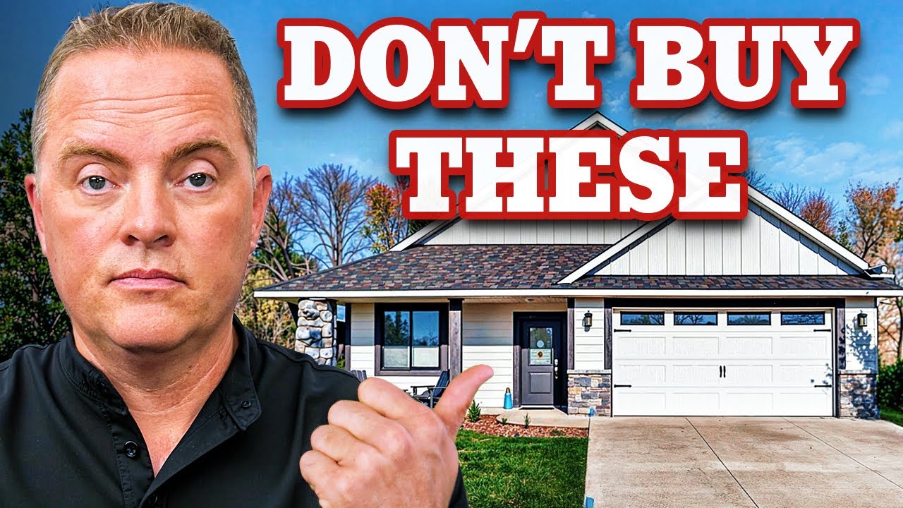 Never Buy These Types of Homes in Minneapolis