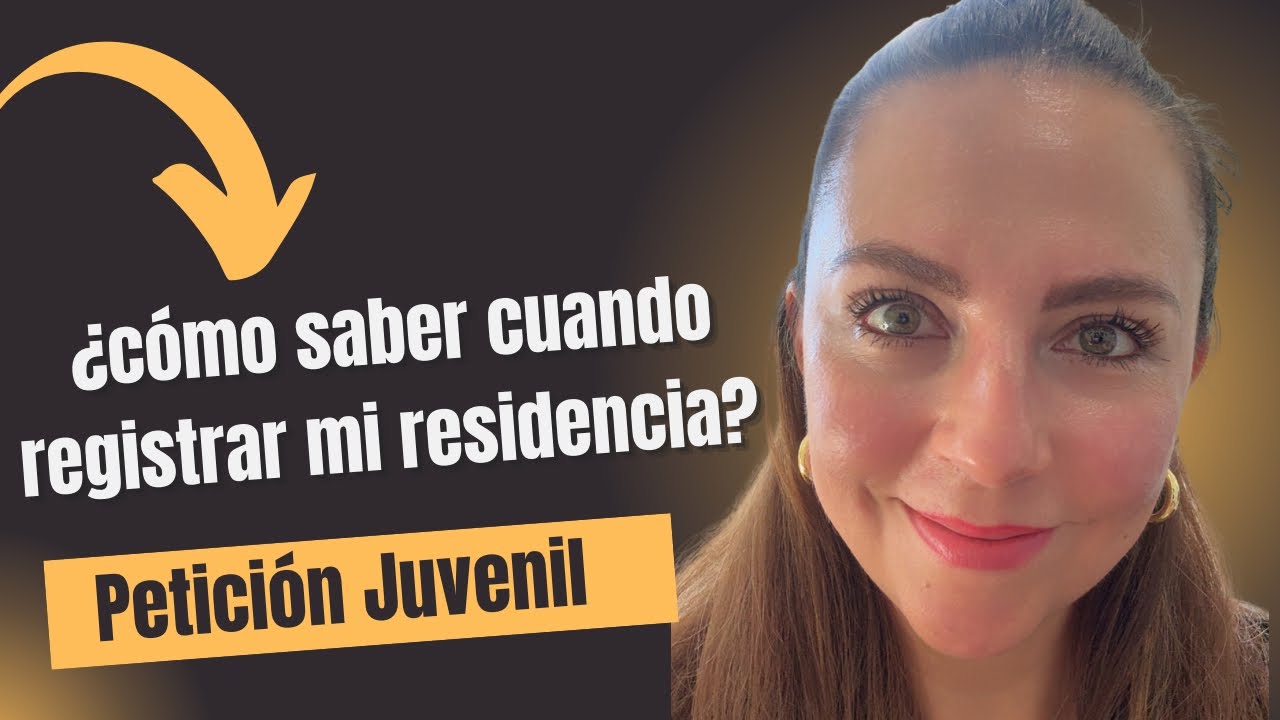 Petición Juvenil (SIJS) y Visa Bulletin: ¿Cuándo puedo aplicar mi residencia?