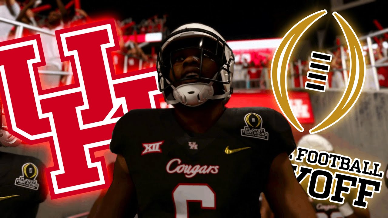 CAN WE WIN THE FIRST PLAYOFF GAME IN SCHOOL HISTORY | College Football 26 Dynasty