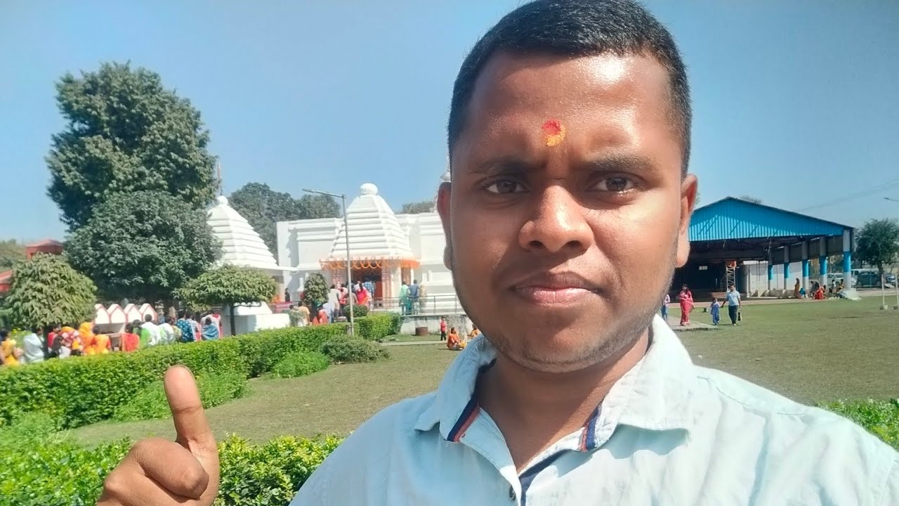 Mahashivratri Per Mandir Aa Gye 😊