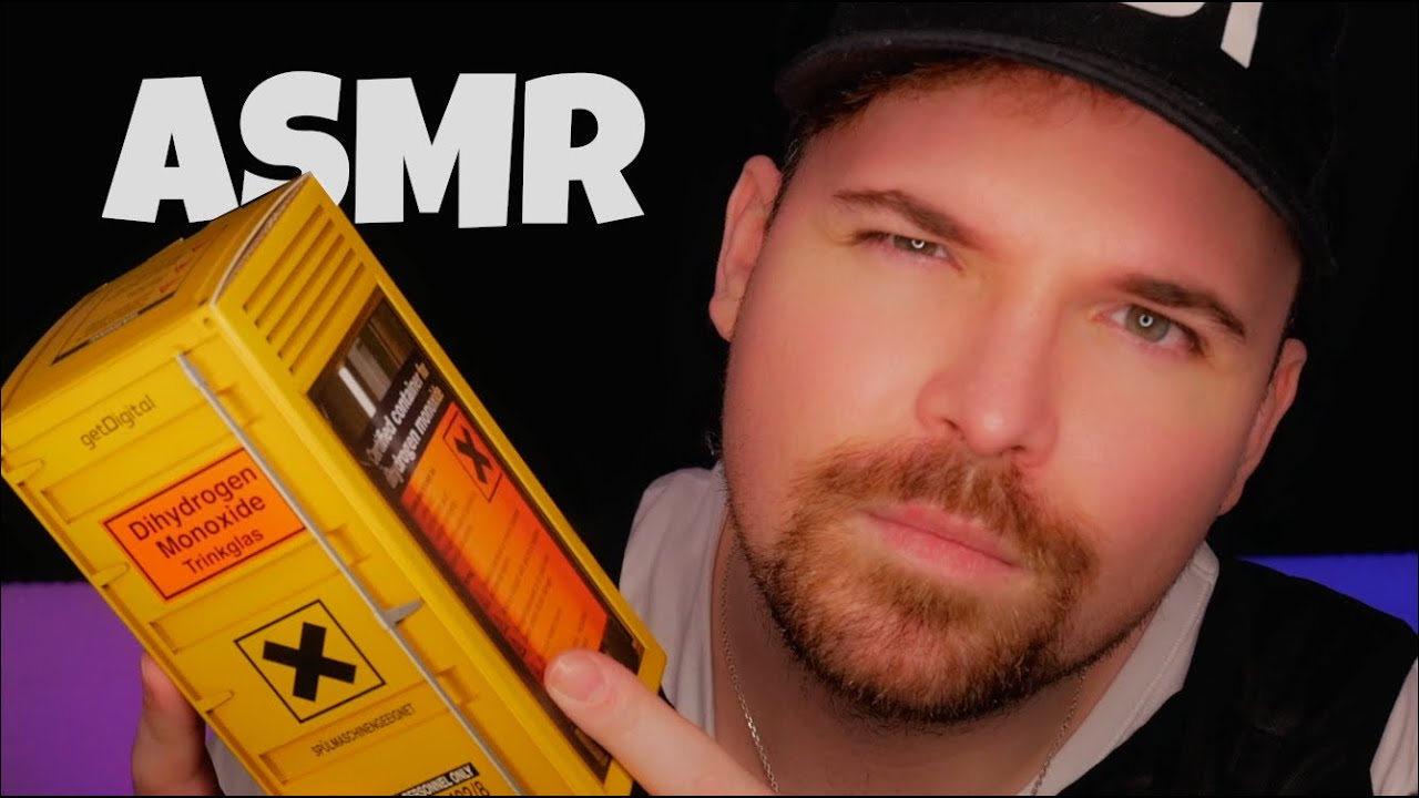Das FBI macht bei Dir eine Hausdurchsuchung ASMR