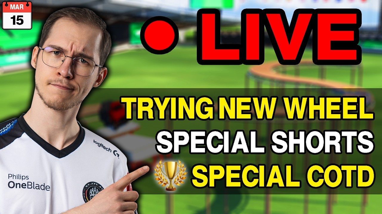 🔎 Trying NEW Wheel | 🔥 Special Weekly Shorts @18:00 CET | 🏆 Special Cup of the Day