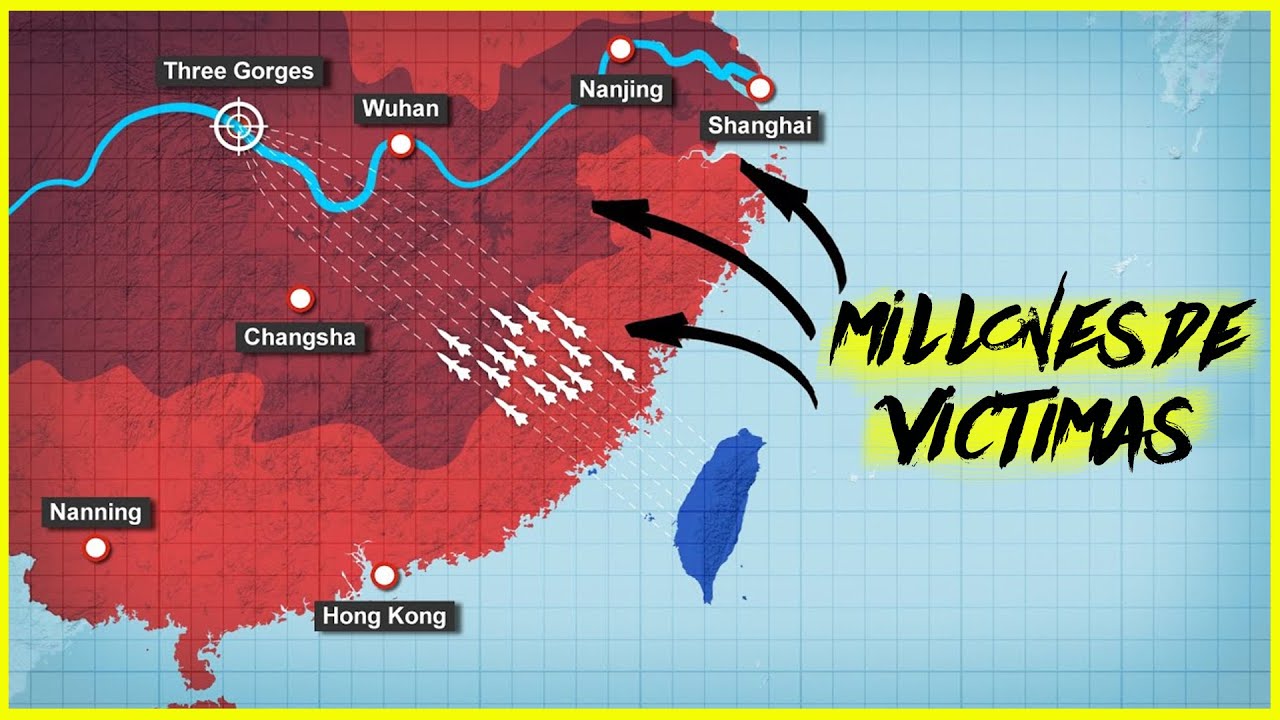 El Apocalíptico plan de Taiwán para frenar a China