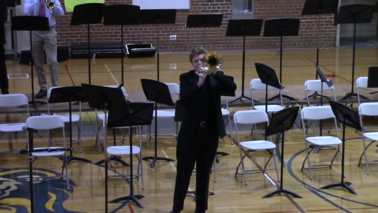 Living in a Dream (Cannonball Adderley / arr. Kamuf) feat. Timmy Wilcox