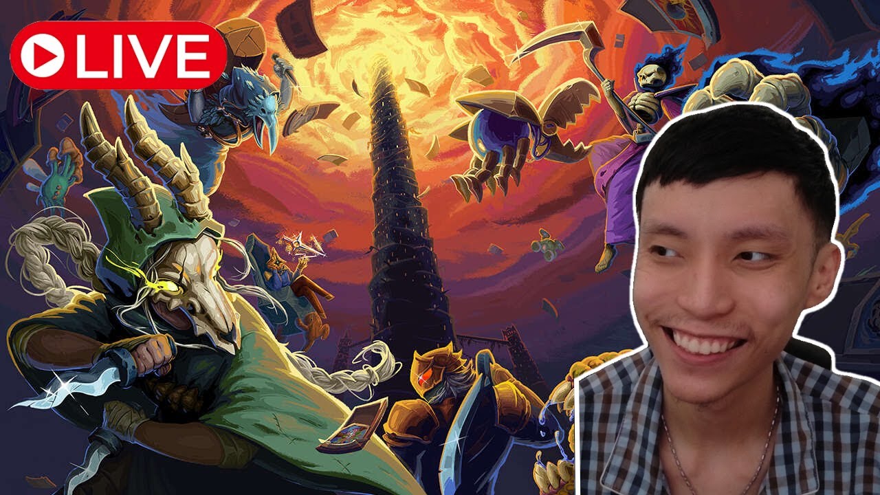 [🔴LIVE 12/3/26 Slay the Spire 2] Ascension 10 ใกล้แค่เอื้อม