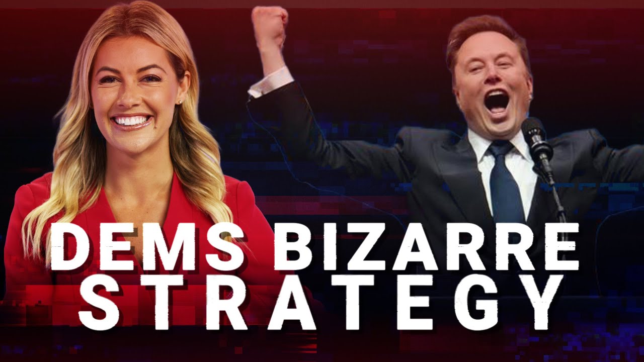 Sky News host mocks Democrats’ ‘bizarre’ strategy to stop DOGE