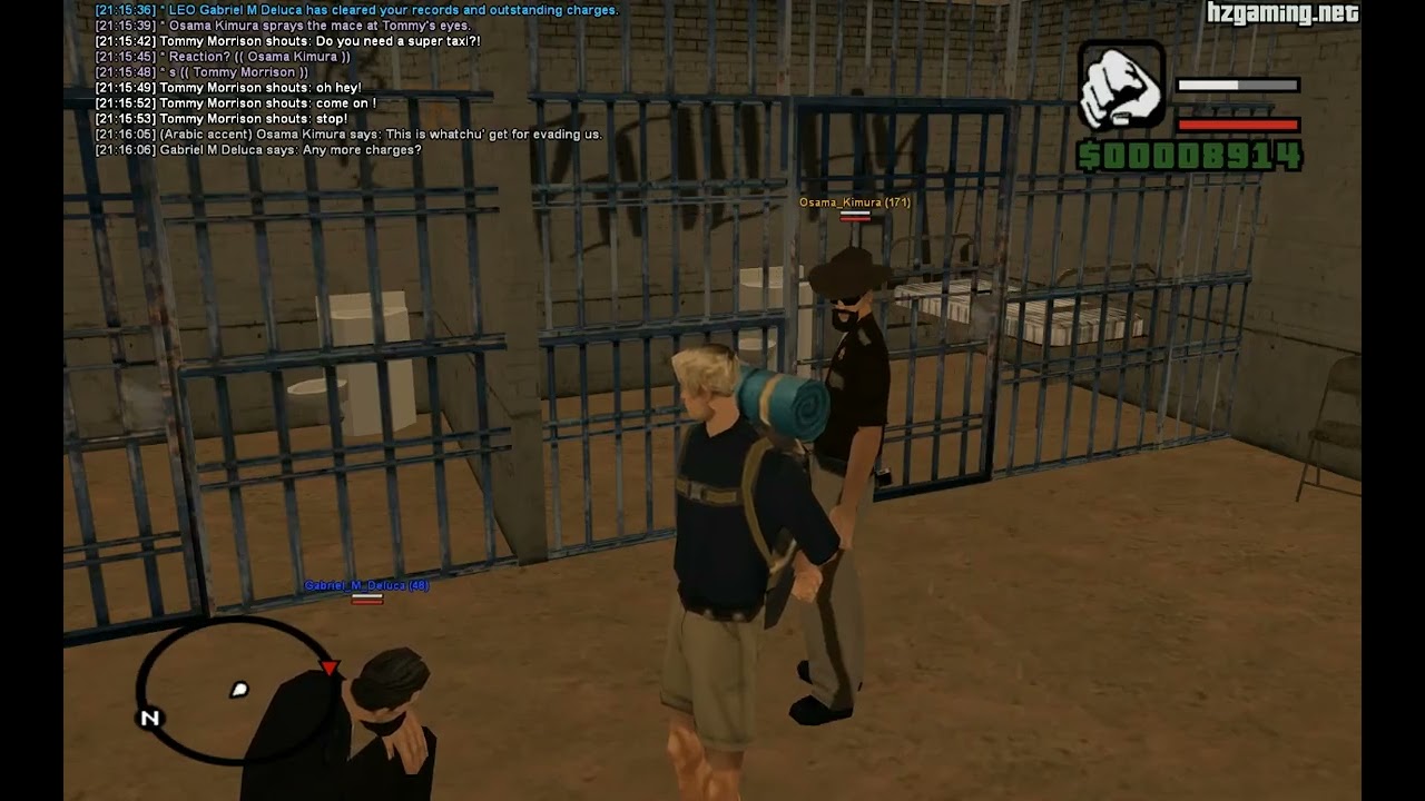 fake cops