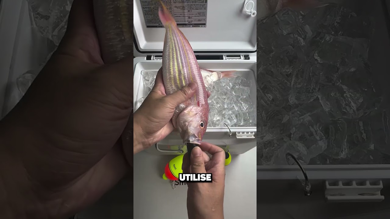 L'App&acirc;t De P&ecirc;che Le Plus Performant! 🎣😮