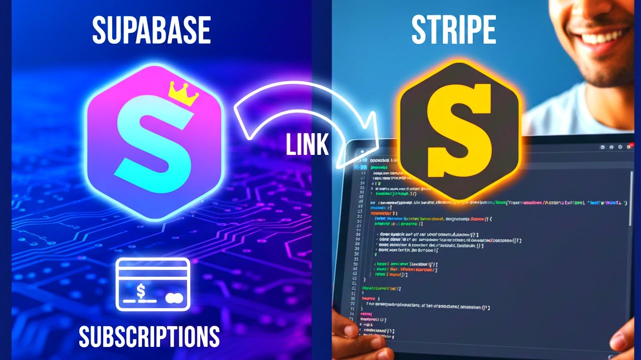 Stripe Subscriptions with Supabase & Next.js (Full Setup Guide)