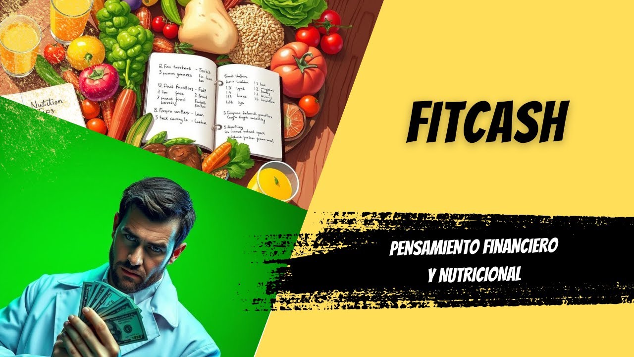 Bienvenidos a FitCash: Vida Saludable y Pr&oacute;spera 🥗/💰