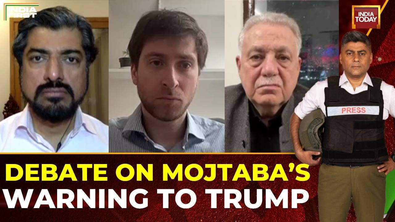 India First Debate: Iran Demands US Withdrawal From Gulf, Threatens Continued Hormuz Blockade