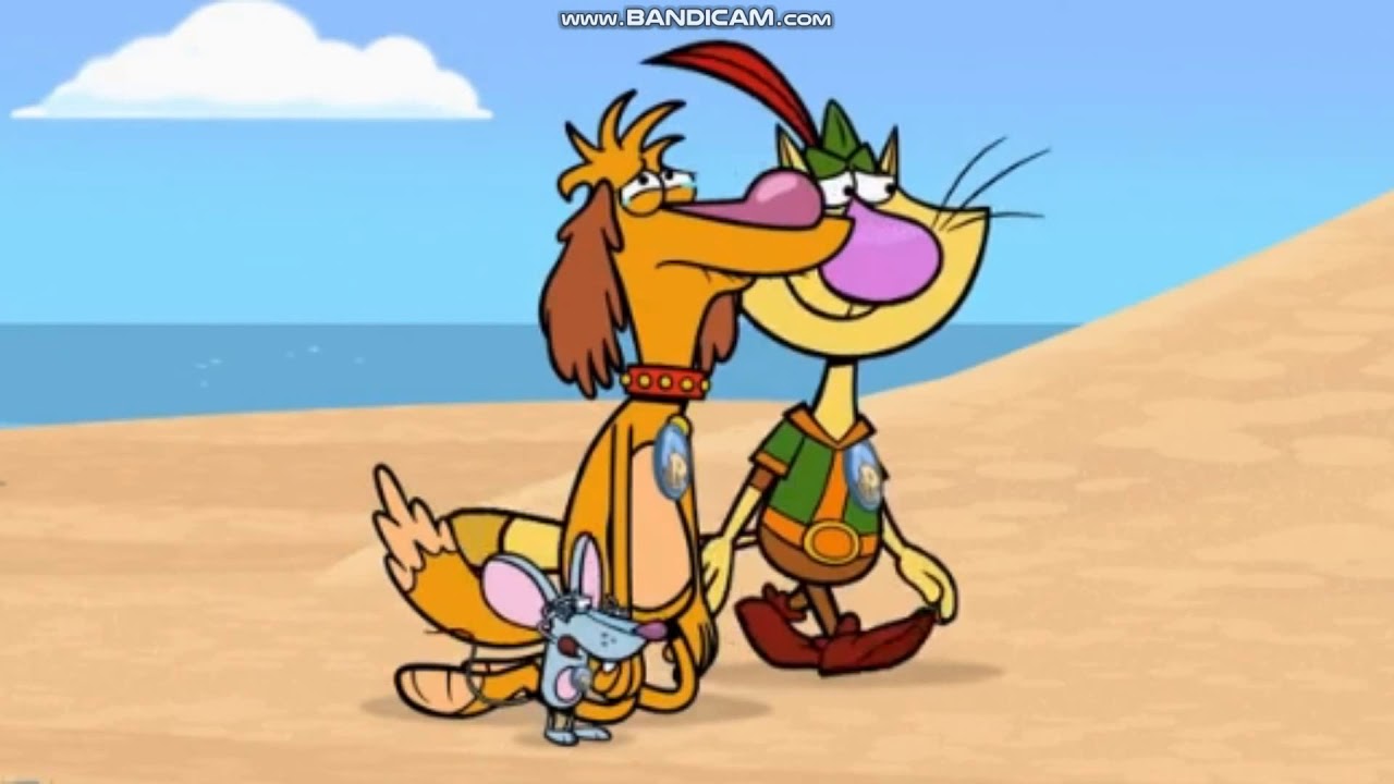 Nature Cat Dune Patrol Part 2