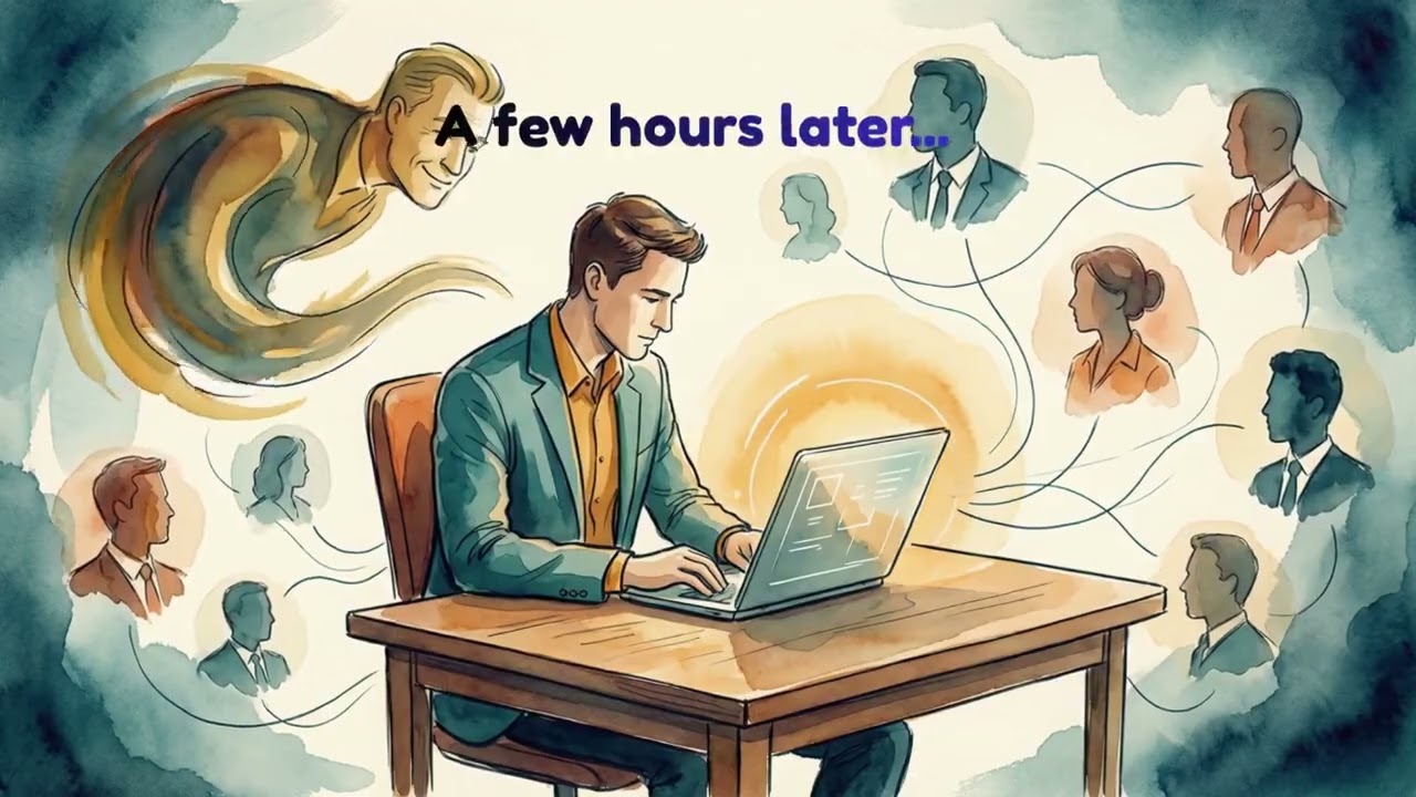 Most sales training is slides. This is not.