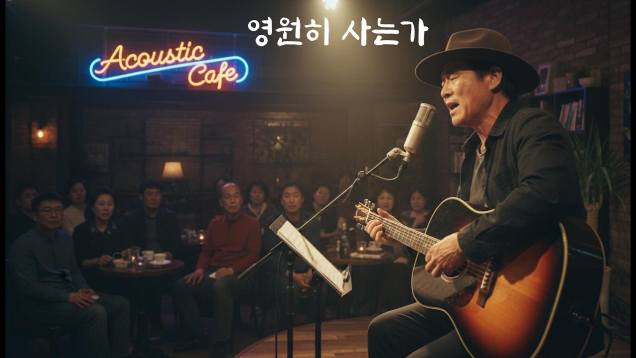 영원히 사는가