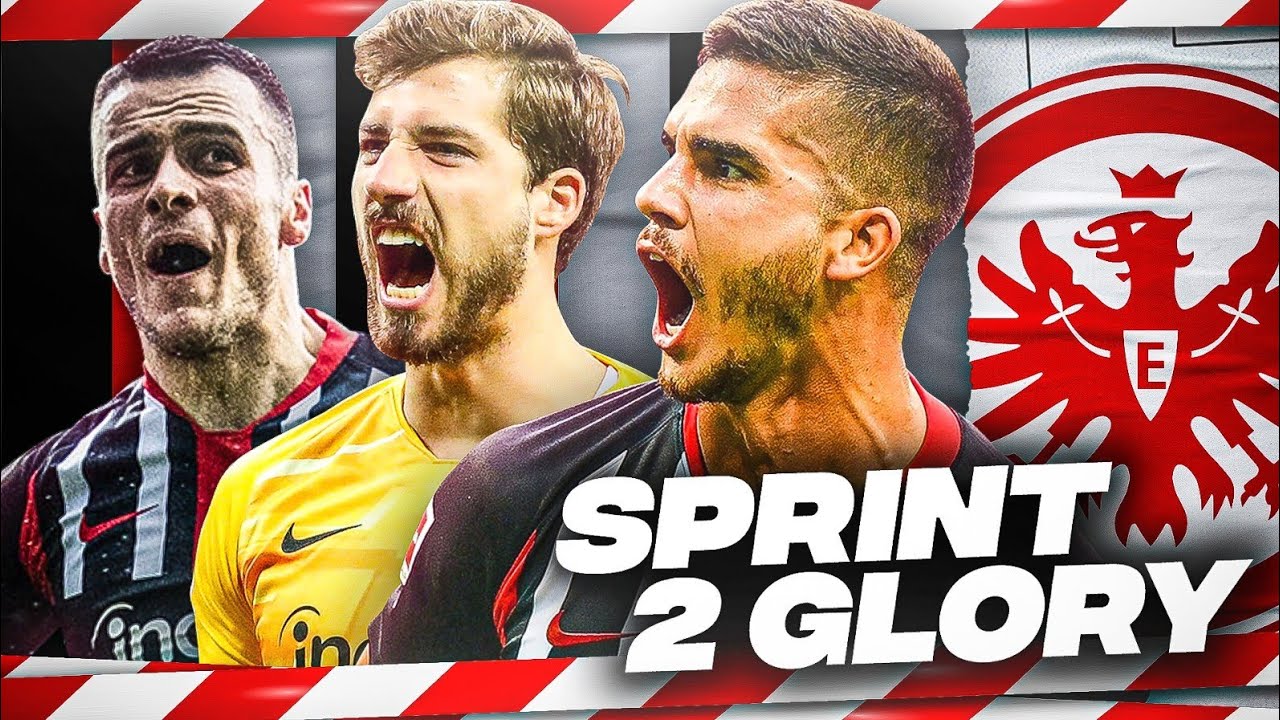 FIFA 21: FRANKFURT WIRD NACH TORFESTIVAL CL-SIEGER!!🦅🏆💥 Frankfurt Sprint to Glory