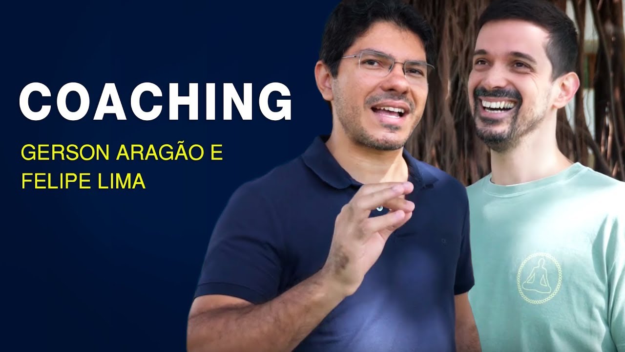 2 T&eacute;cnicas de Coaching para Concursos I Gerson Arag&atilde;o e Felipe Lima I S19