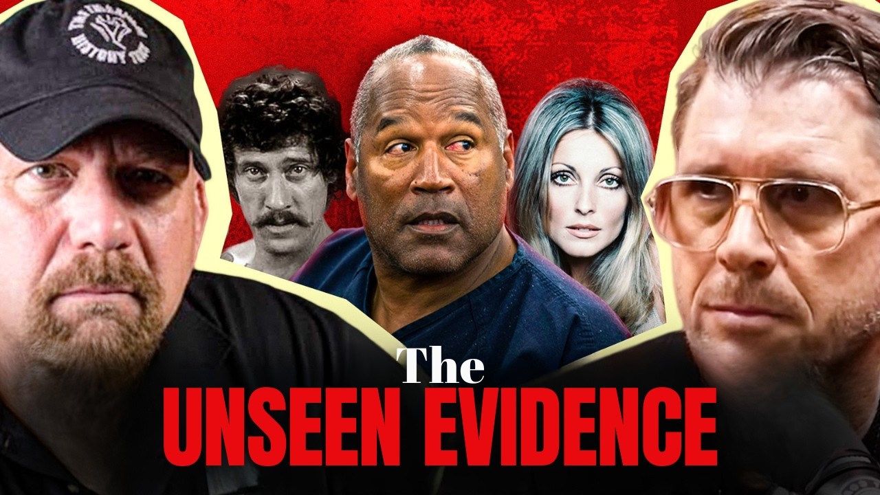 LA Historian Breaks Down the Jason Simpson Theory in the O.J. Case