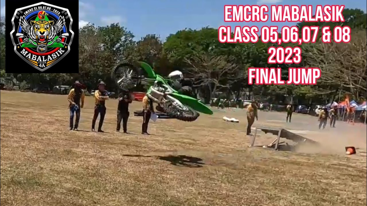 EMCRC MABALASIK 2023 FINAL JUMP