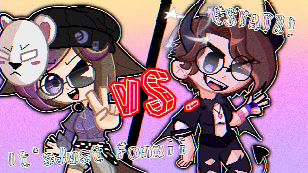 Another outfit battke, Jasper vs Fonxii!!! (Toyboy) [] #Fonxiistoyboy [] ESTARZ!