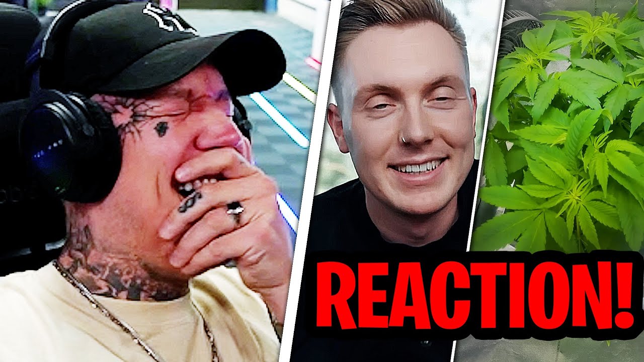 ER BAUT SEIN EIGENES CANNABIS AN!😂 Wie schwer ist es wirklich? - Tomatolix | MontanaBlack Reaktion