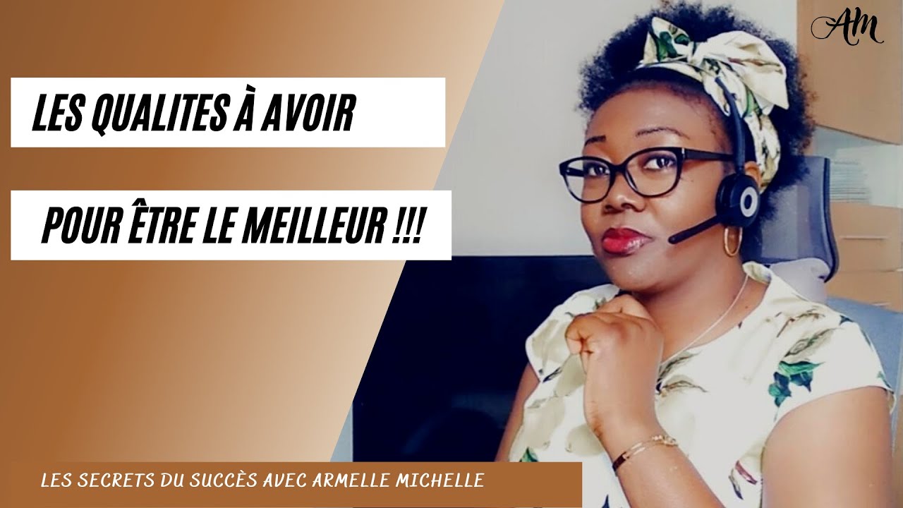 Les qualités d'un bon téléconseiller