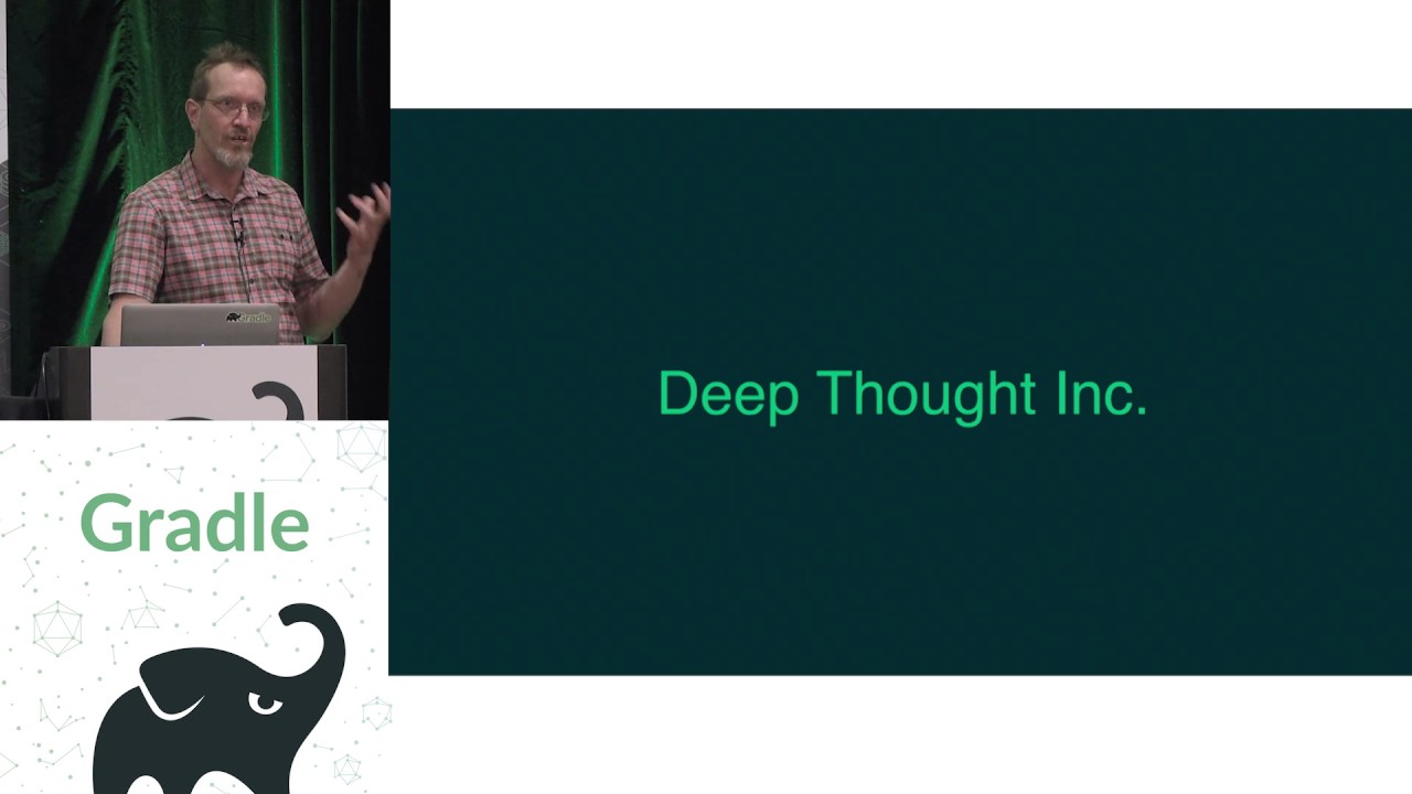Gradle Summit 2017 - Multi repo development with Composite Builds - Daz DeBoer
