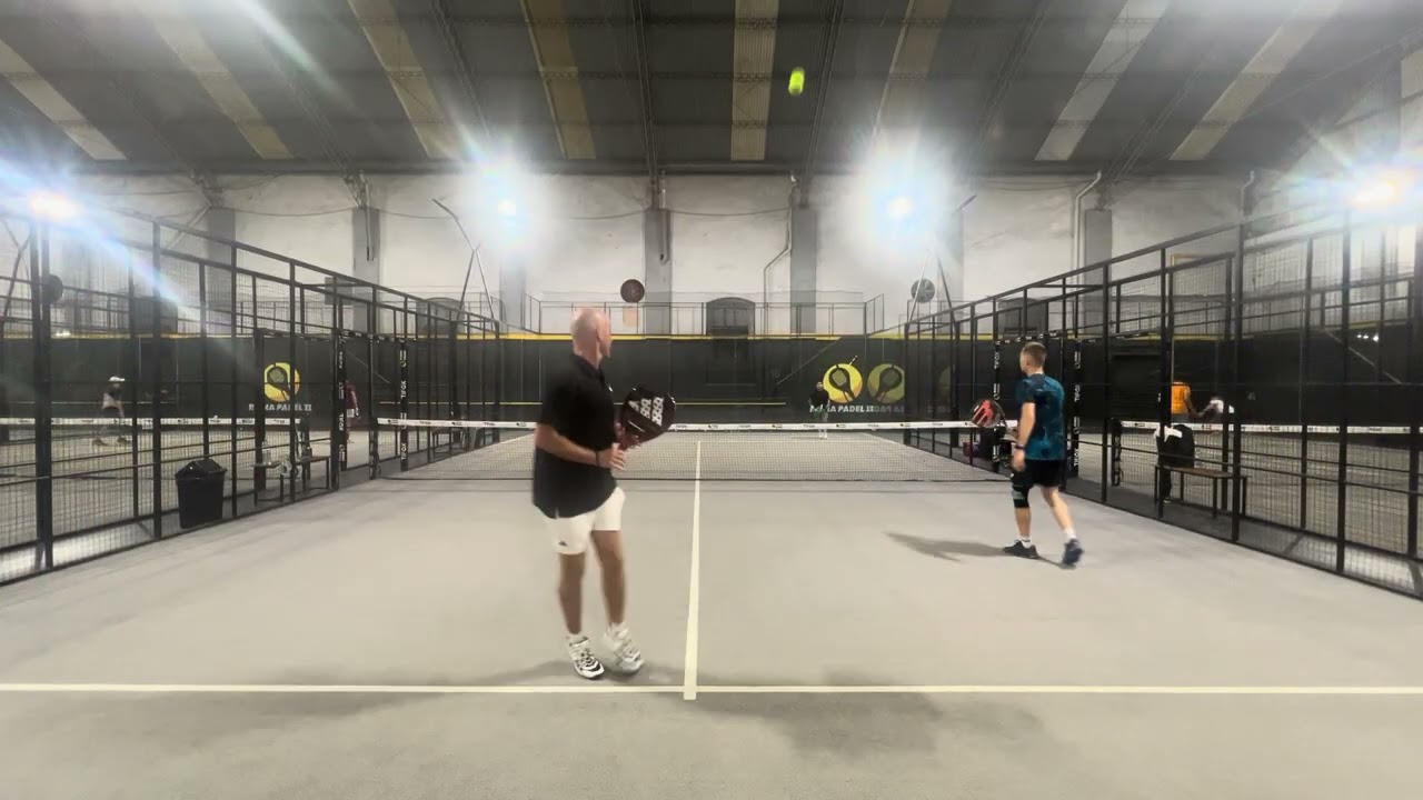 Padel tournament C4 (level 4,5 +)_ 1/4 match #3 (1:6) _ 10.03.26