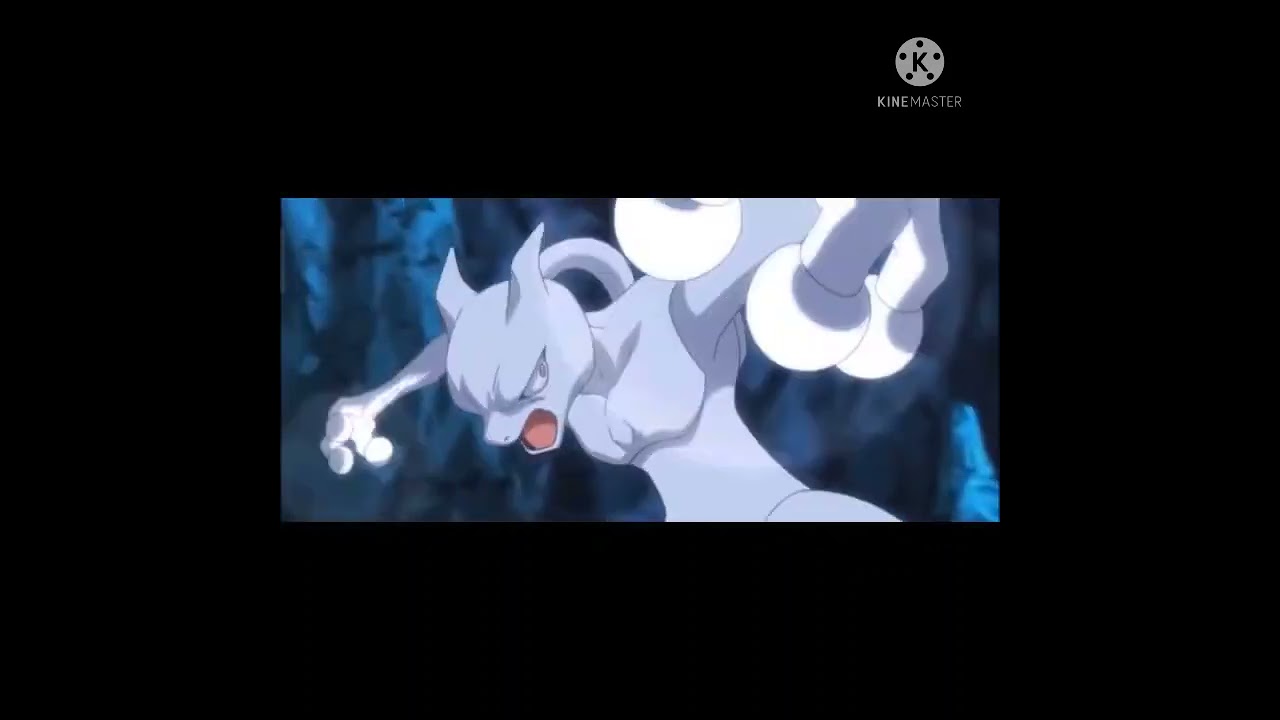 Pokemon Origins Red Catch Mewtwo