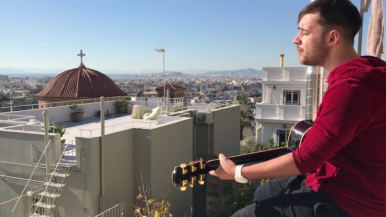 Perfect - Ed Sheeran (Brendan MacFarlane cover)