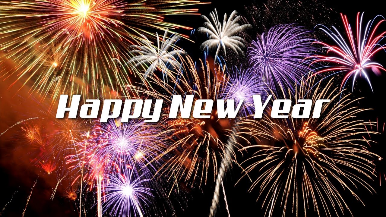 Happy New Year!!!