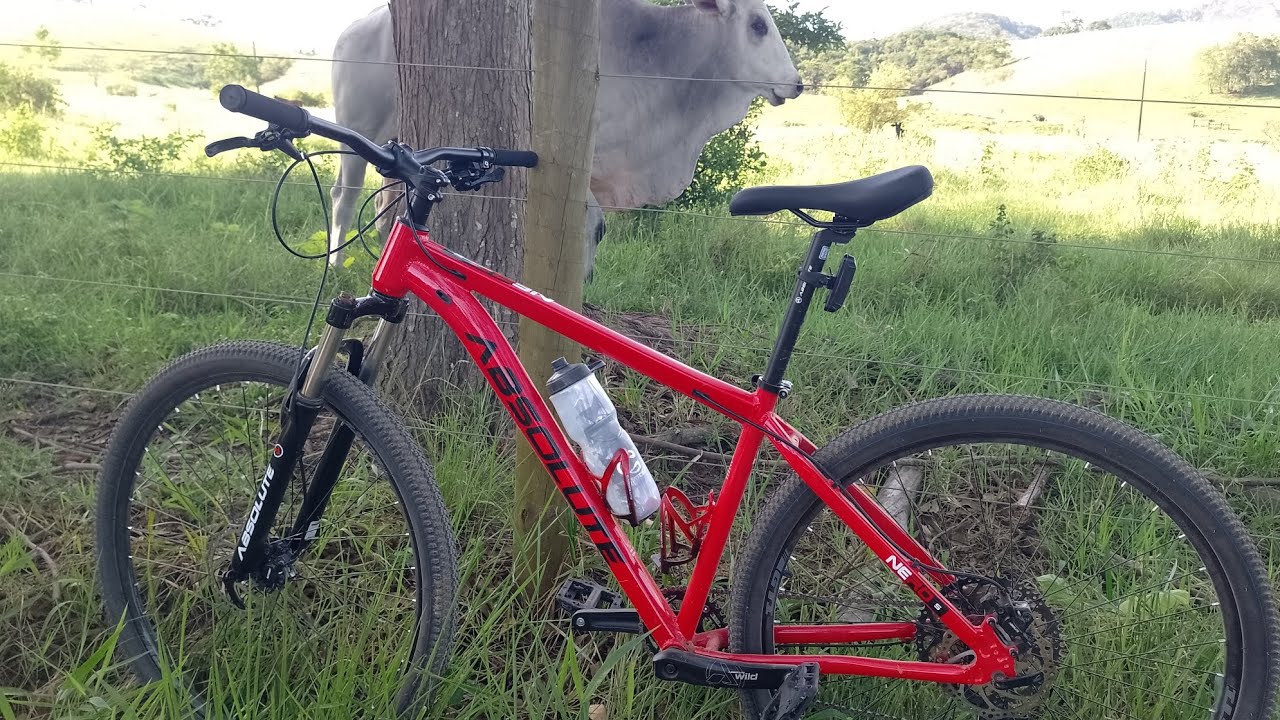 Pedal Sozinho ABSOLUTE Nero5