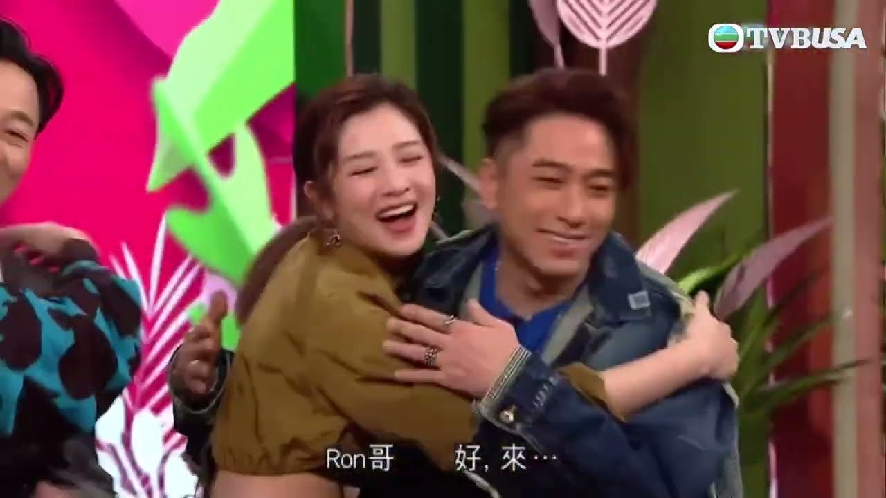 美恩要碌人情卡先邀請到得林峯、吳卓羲，為何大家一上來就恭喜美恩？｜Mayanne小喇叭｜麥美恩｜曾展望｜TVBUSA｜綜藝