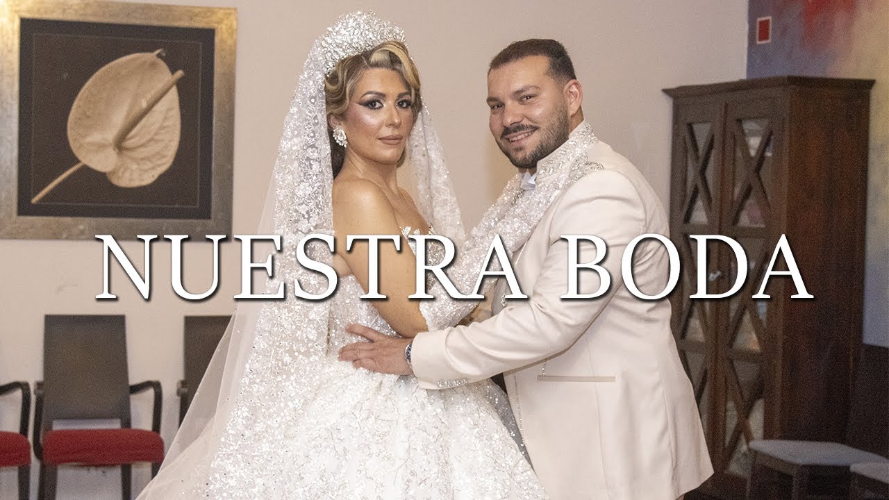 Boda dani y esther #olelonuestro