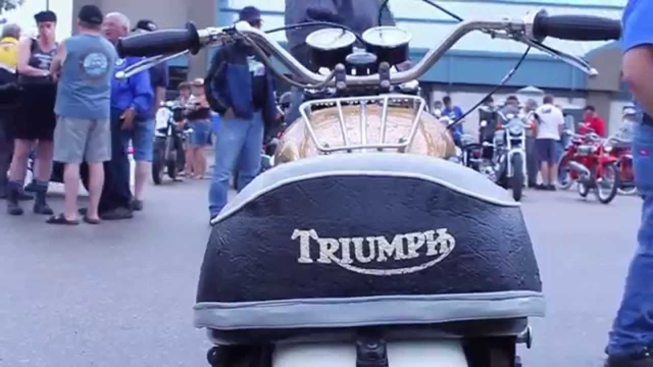 Bison Classic Motorcycle Rally