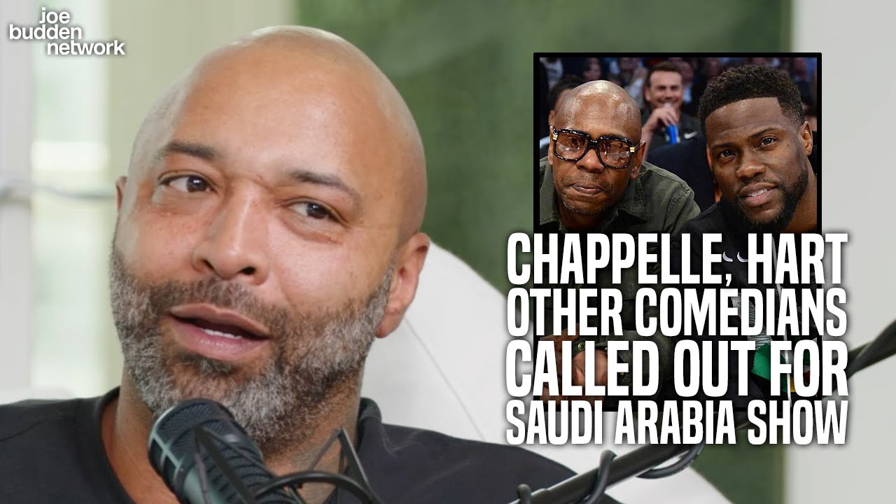 Dave Chappelle, Kevin Hart, Other Comedians Called Out for Saudi Arabia Show