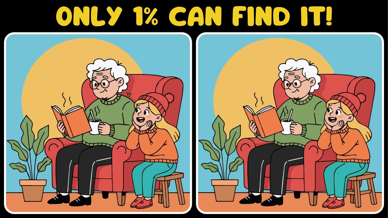 .                                                                     Spot the Difference | Findzzle