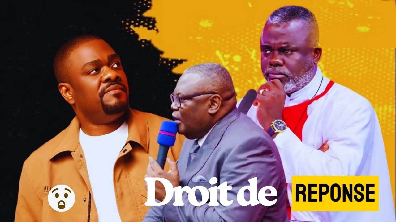 C’CHAUD:ISRAËL Sango exprime sa colère contre sn frère mike kalambayi. Affaire past lifoko 🔥🥵