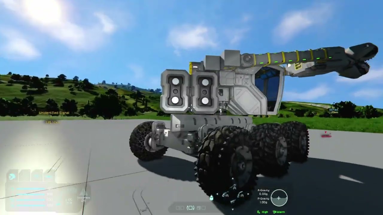 Not your dad's excavator (new way to build excavators) 