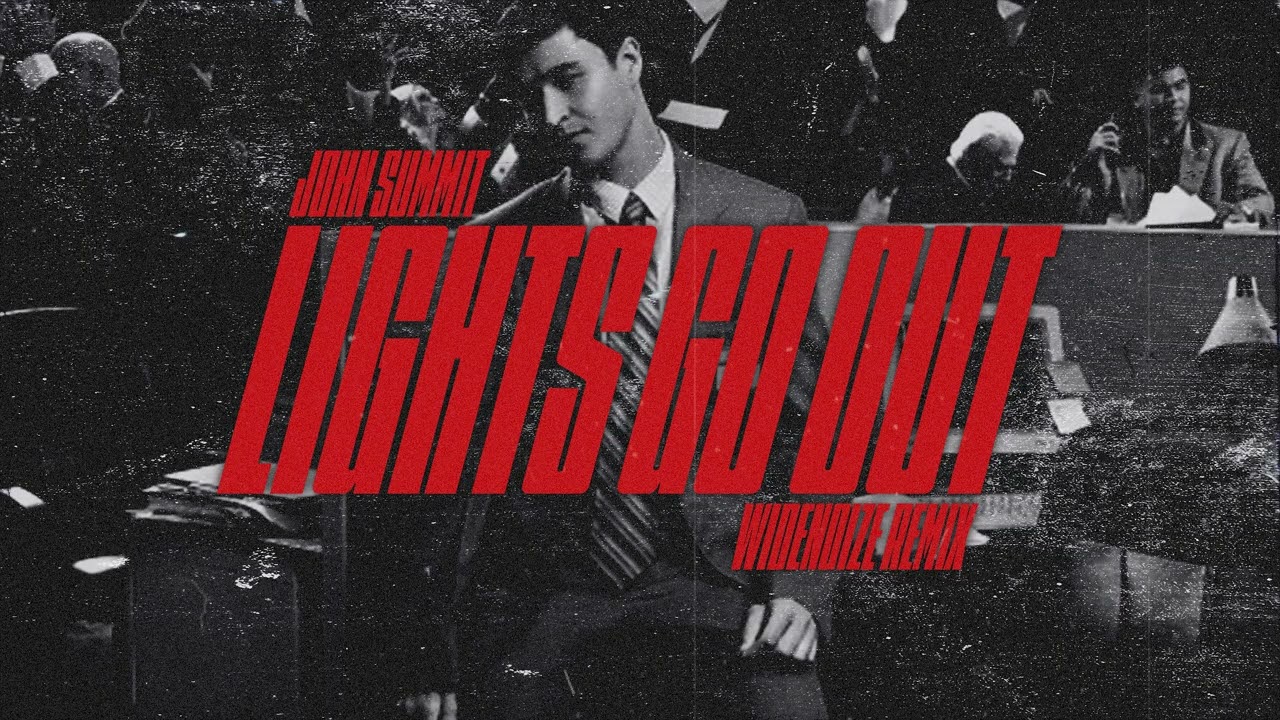 John Summit - LIGHTS GO OUT (WIDENOIZE REMIX) [BASS HOUSE]