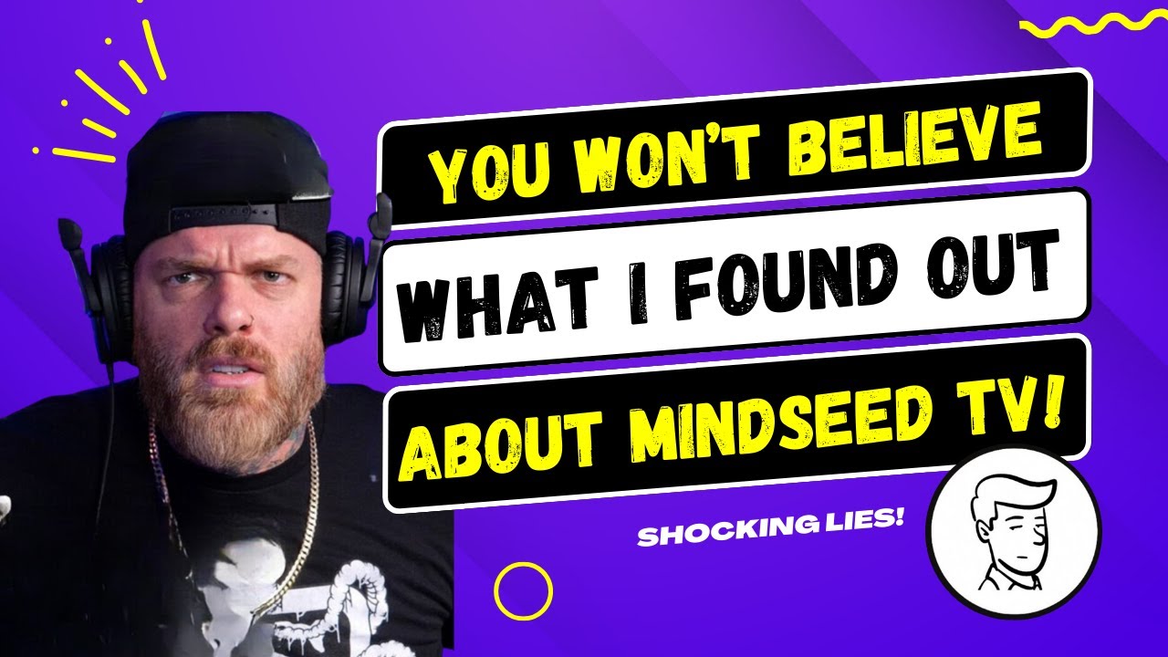 Mindseed пойман на лжи и притворстве с поличным!! *Читать описание*
