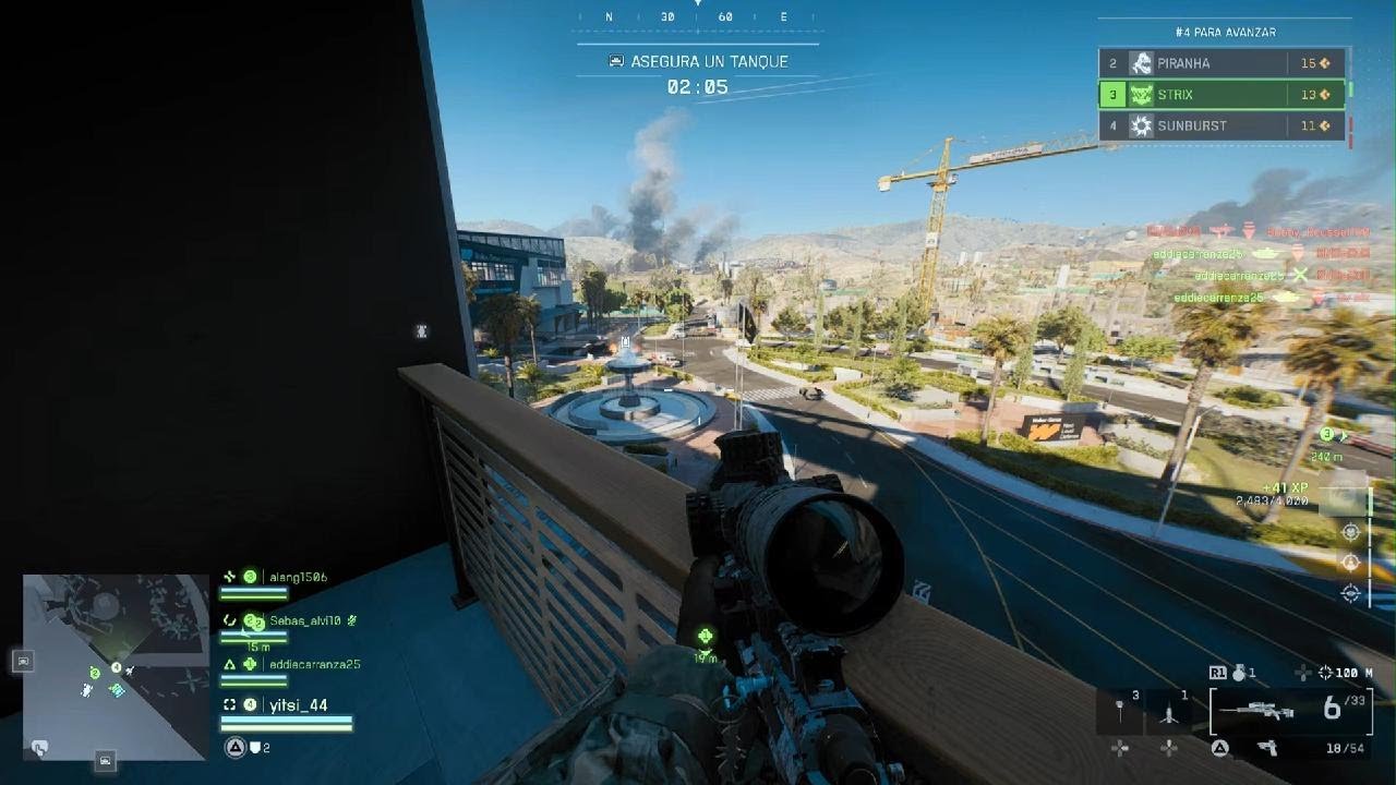 Battlefield 6_Sniper